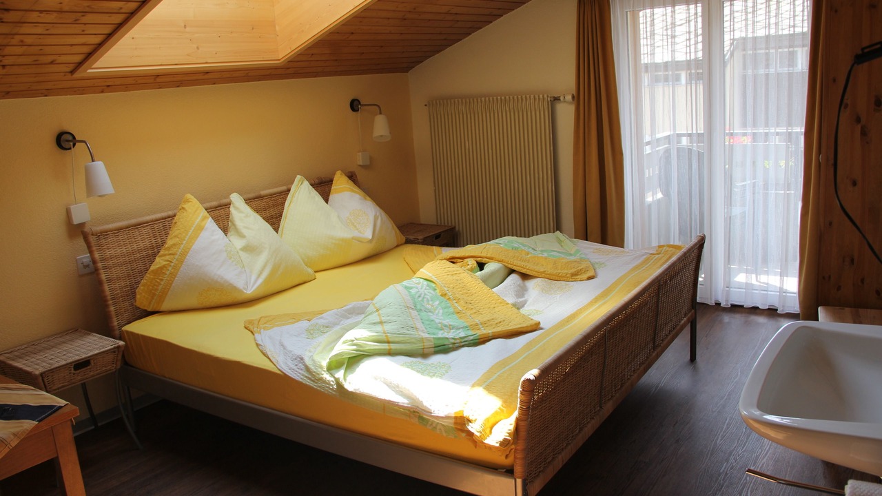 Photo of Bedroom in Saas Grund