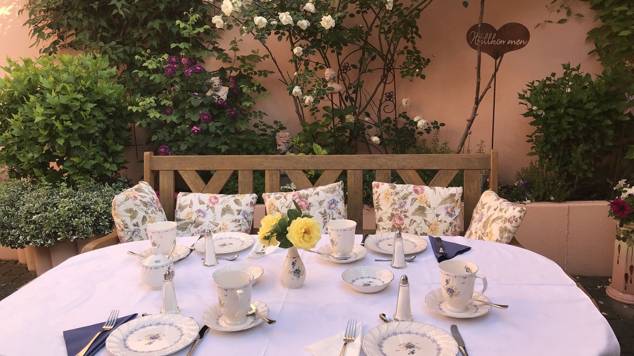 Photo of Patio Balcony in Koenigstein