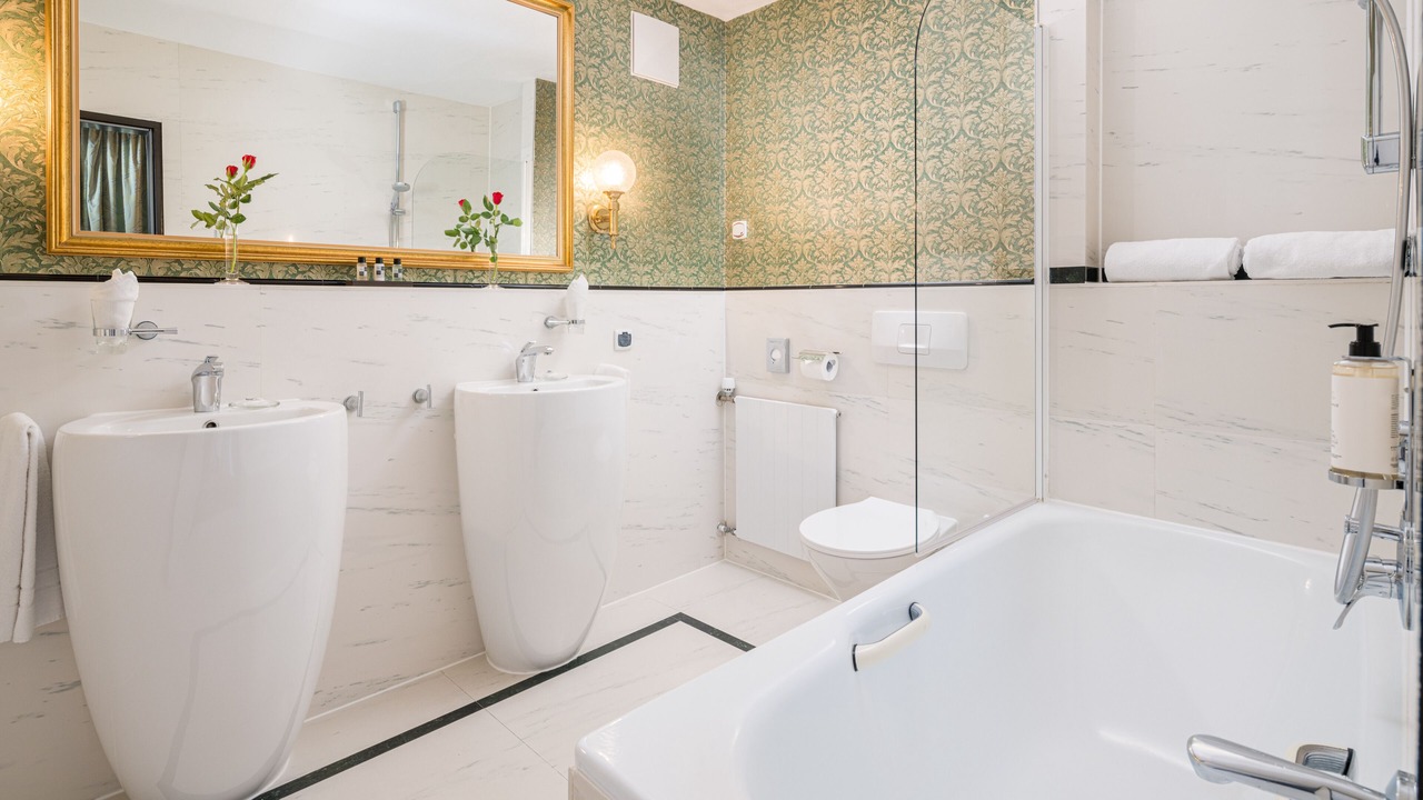 Photo of Bathroom in Steibis