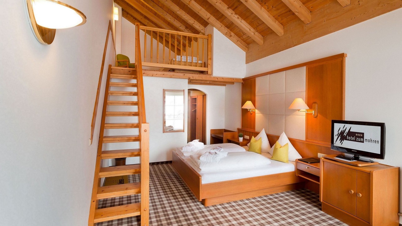 Photo of Bedroom in Reutte