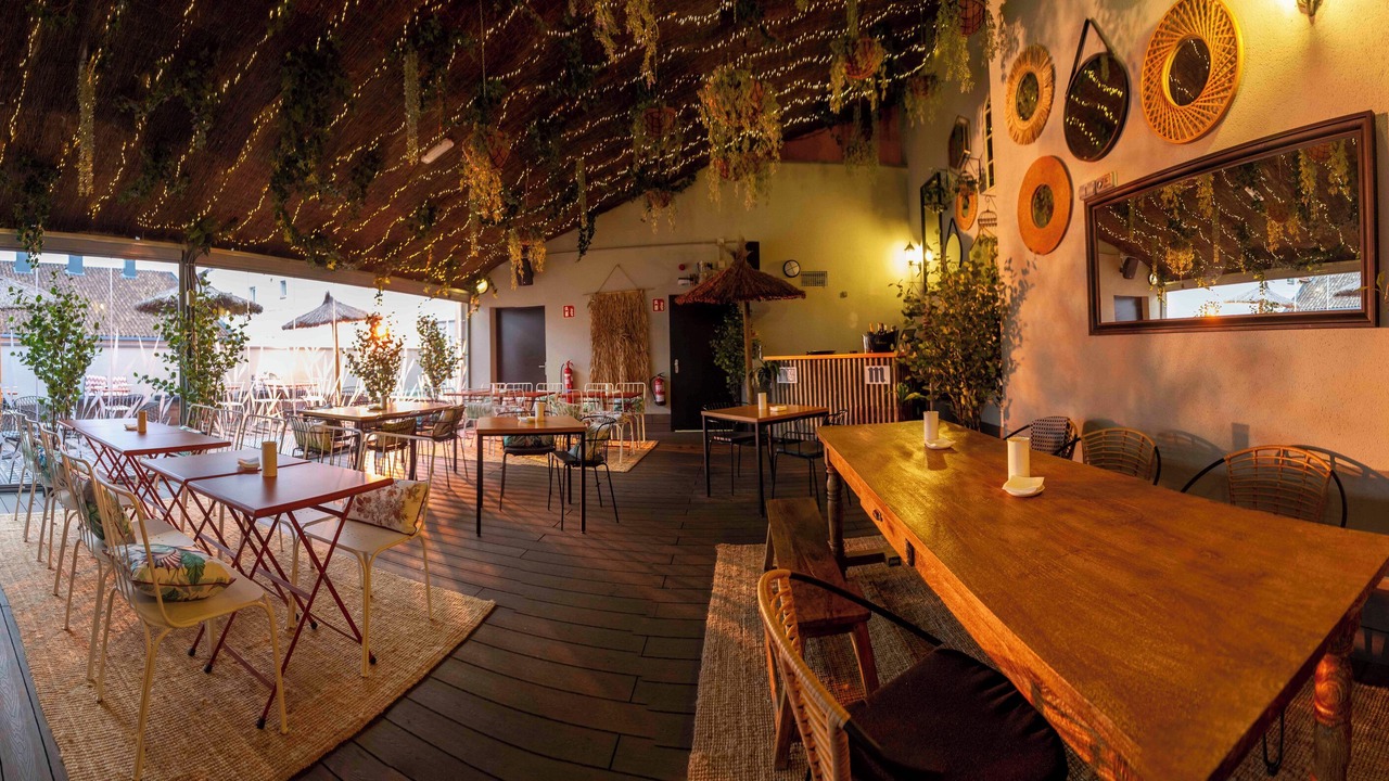 Photo of Outdoor in Embajadores