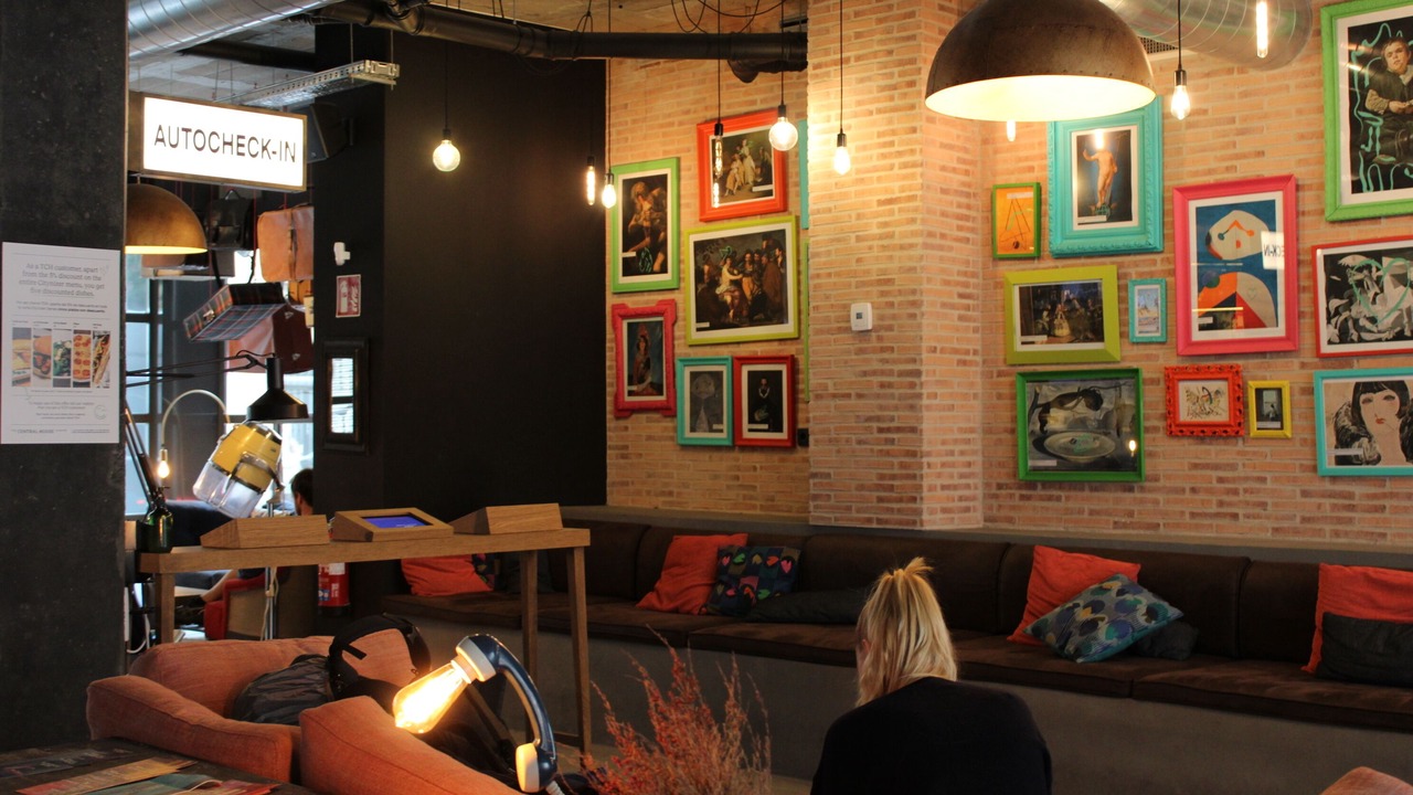 Photo of Livingroom in Embajadores