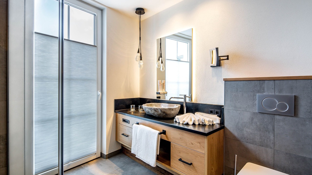 Photo of Bathroom in Hauzenberg