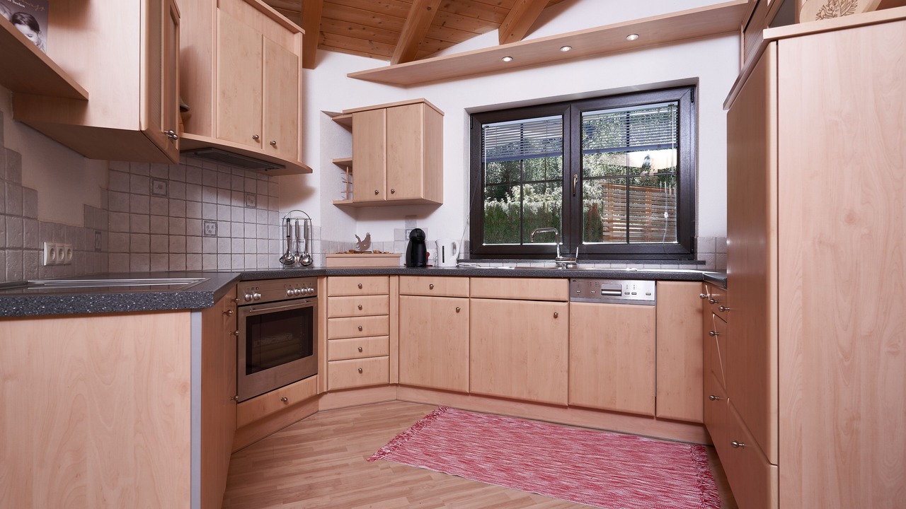 Photo of Kitchen in Unterlaengenfeld