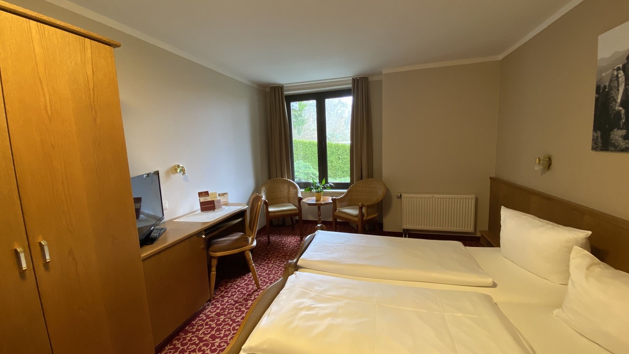 Photo of Bedroom in Kurort Gohrisch