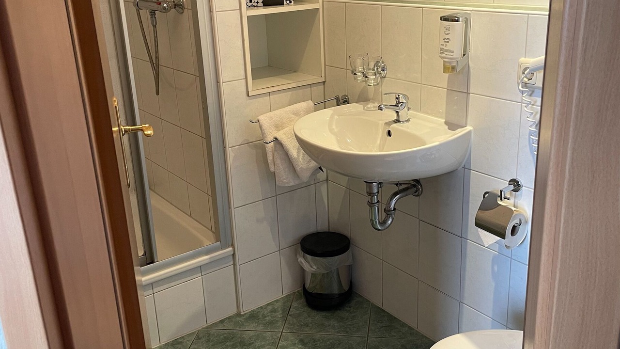 Photo of Bathroom in Kurort Gohrisch