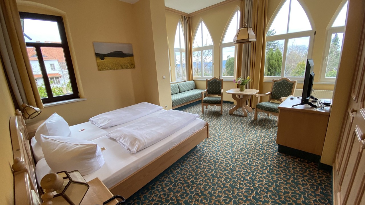 Photo of Bedroom in Kurort Gohrisch