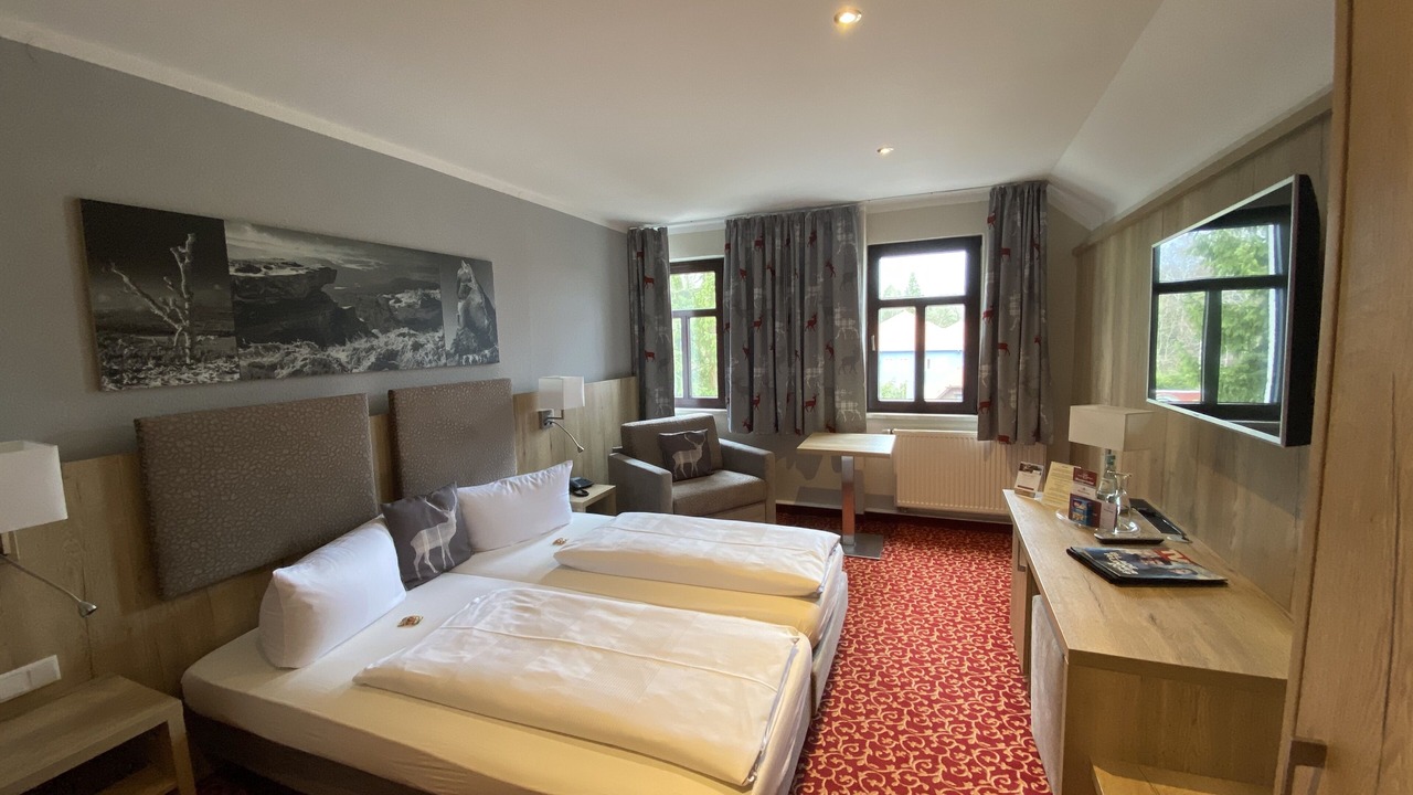 Photo of Bedroom in Kurort Gohrisch