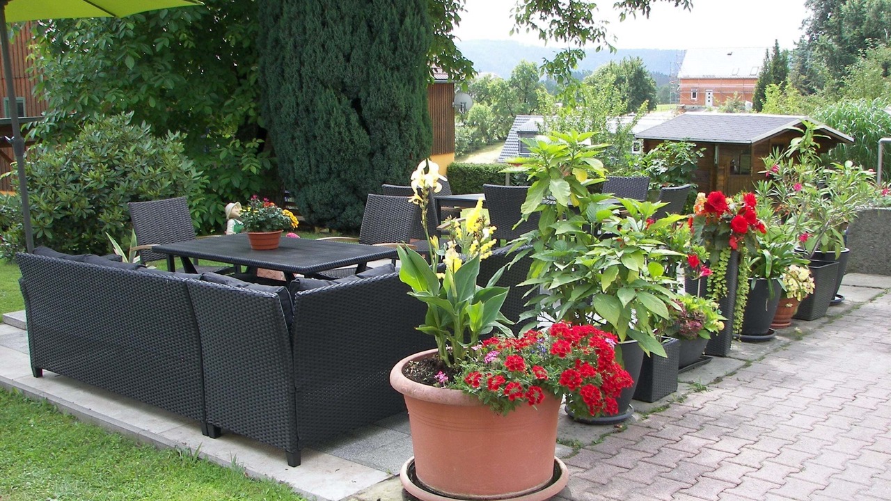Photo of Patio Balcony in Lichtenhain
