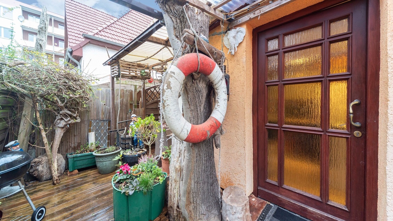 Photo of Patio Balcony in Wismar