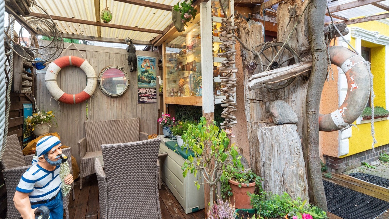 Photo of Patio Balcony in Wismar