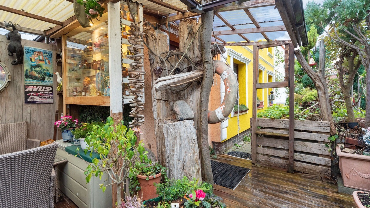 Photo of Patio Balcony in Wismar