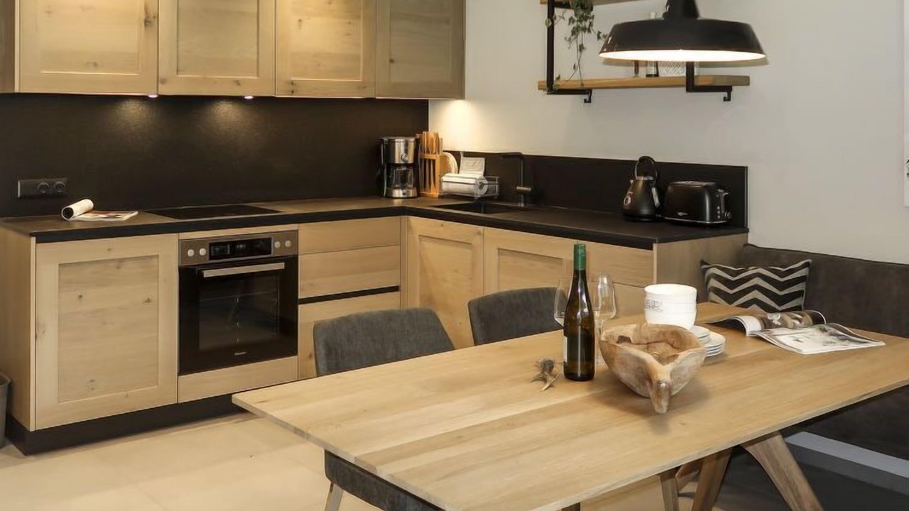 Photo of Kitchen in Auffach
