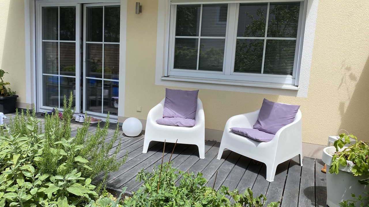 Photo of Patio Balcony in Utting am Ammersee
