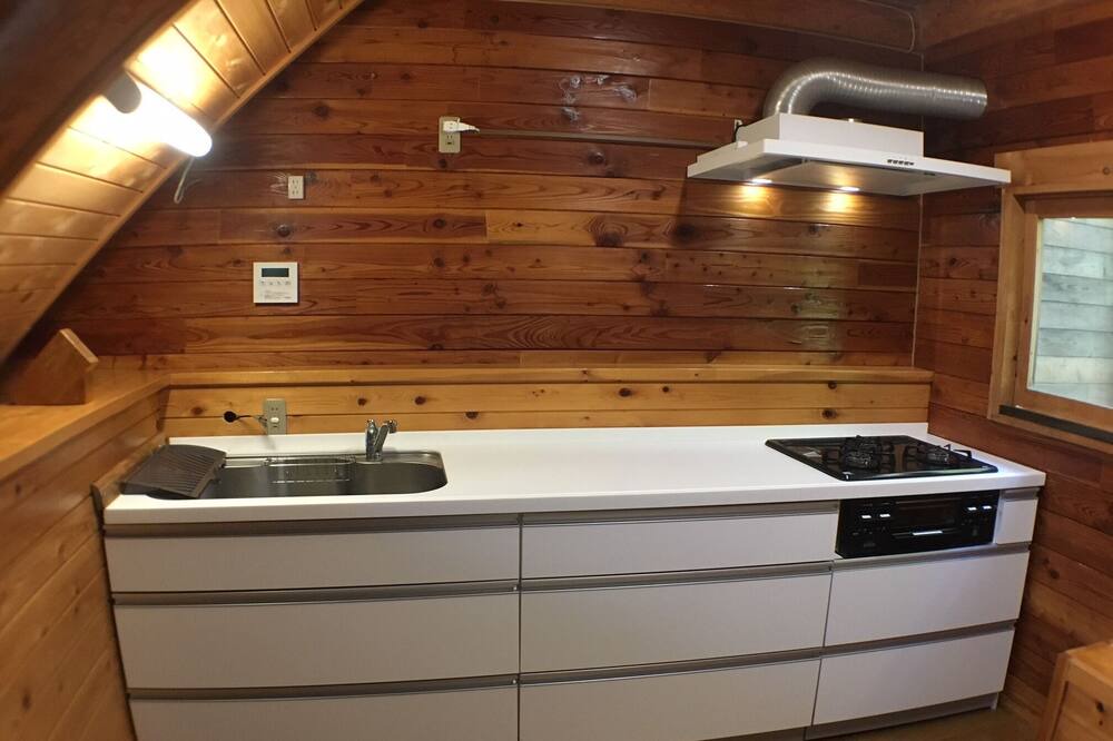 Photo of Kitchen in Hakuba