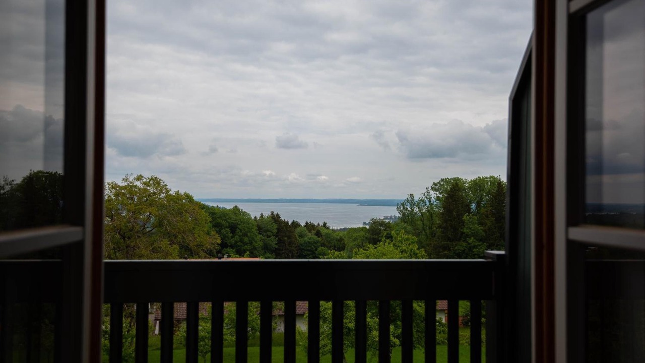 Photo of Patio Balcony in Bernau am Chiemsee