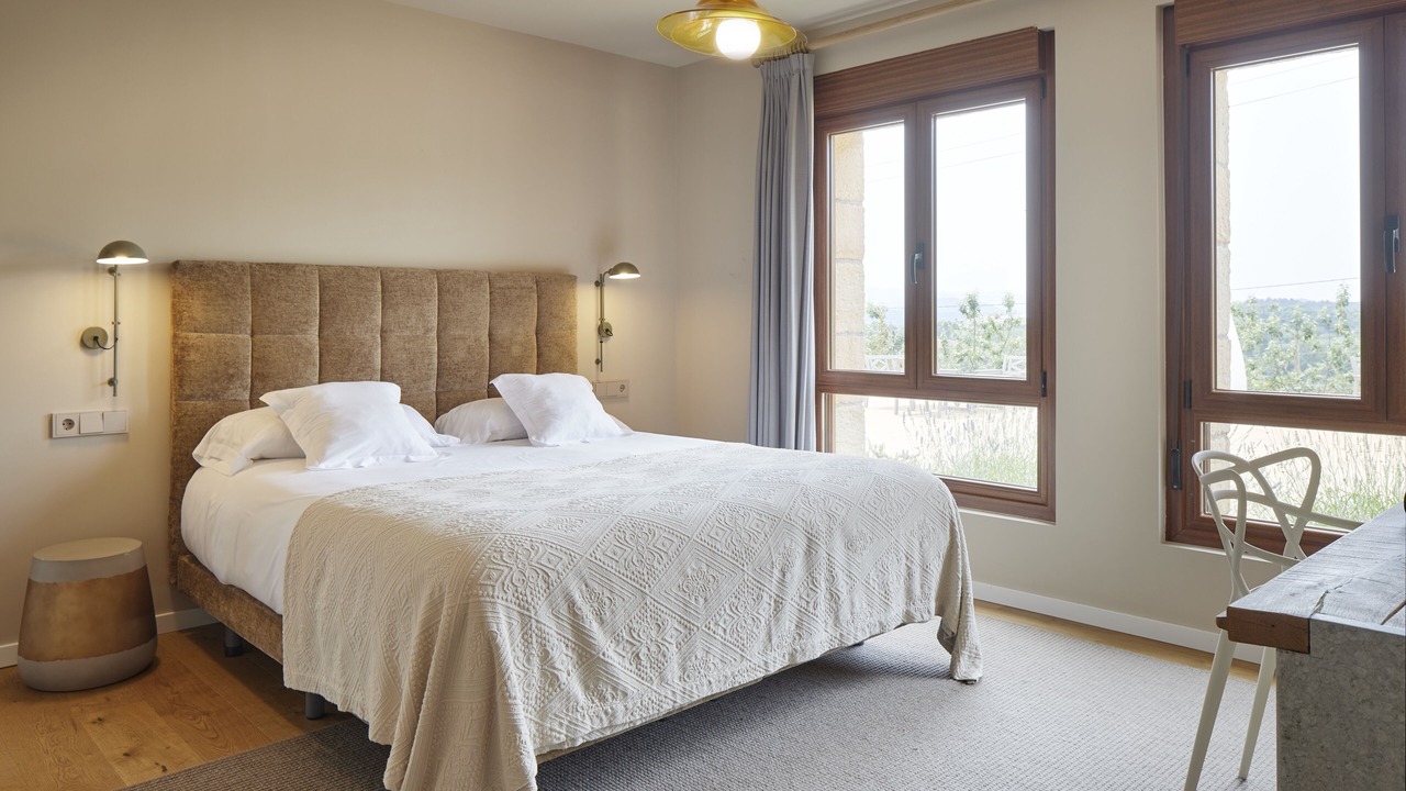 Photo of Bedroom in Usurbil