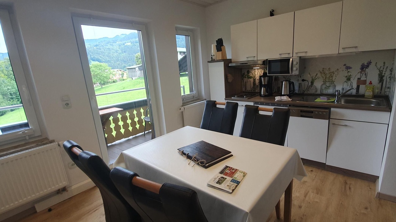 Photo of Kitchen in Anzenbach