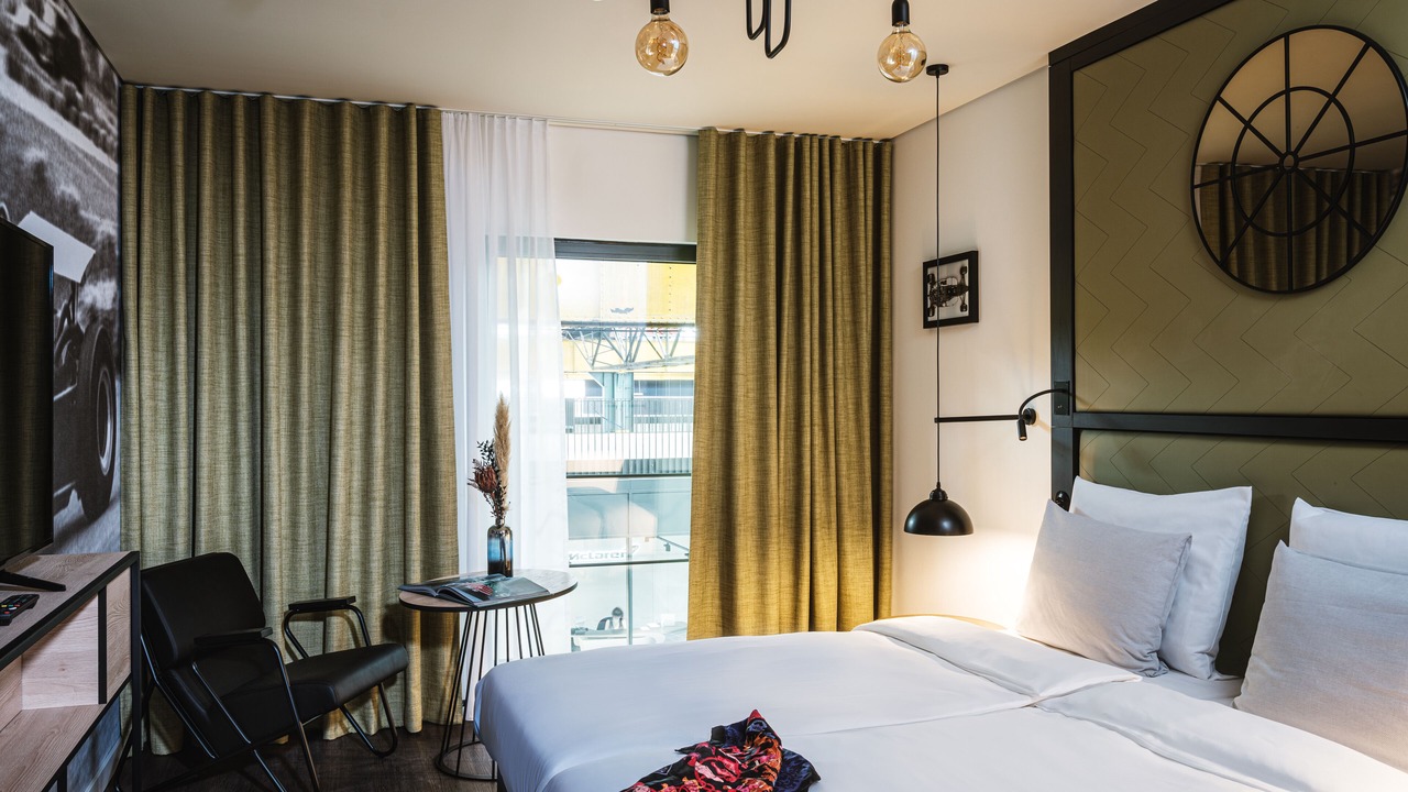 Photo of Bedroom in Schwabing-Freimann