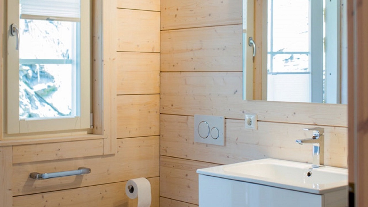 Photo of Bathroom in Helmbrechts