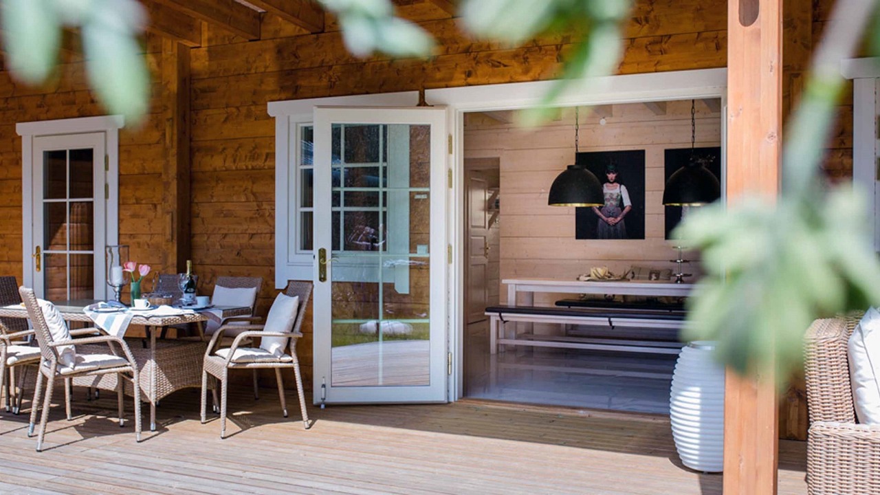 Photo of Patio Balcony in Helmbrechts