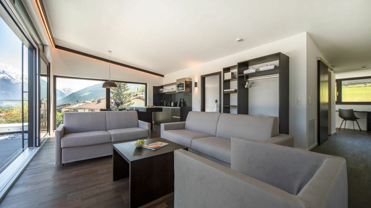 Photo of Livingroom in Telfes im Stubai