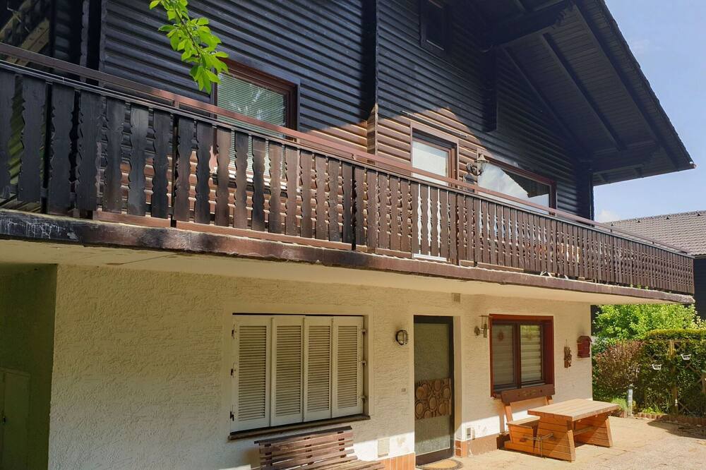 Photo of Patio Balcony in Arrach