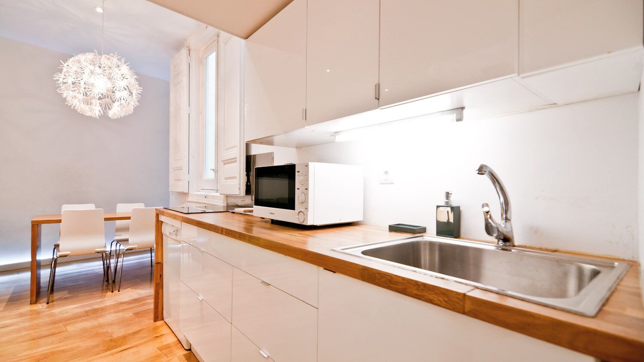 Photo of Kitchen in Malasana