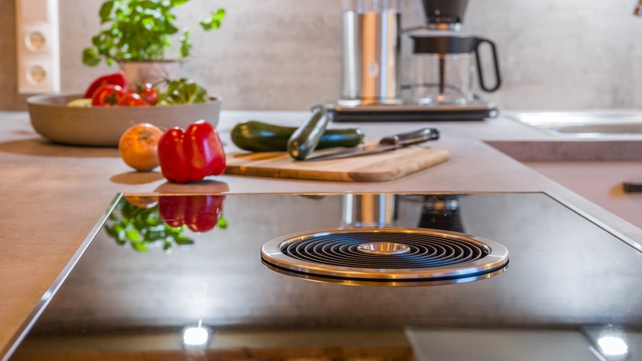 Photo of Kitchen in Breitbrunn a. Chiemsee