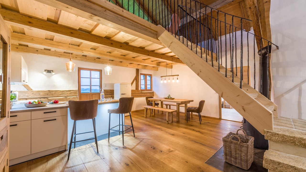 Photo of Livingroom in Breitbrunn a. Chiemsee
