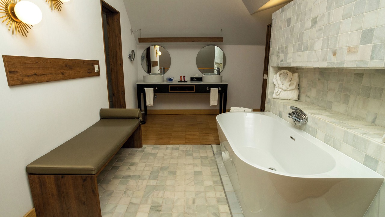 Photo of Bathroom in Villaviciosa de Odon