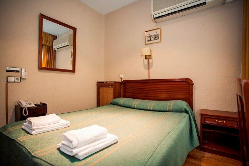 Photo of Bathroom in Huertas