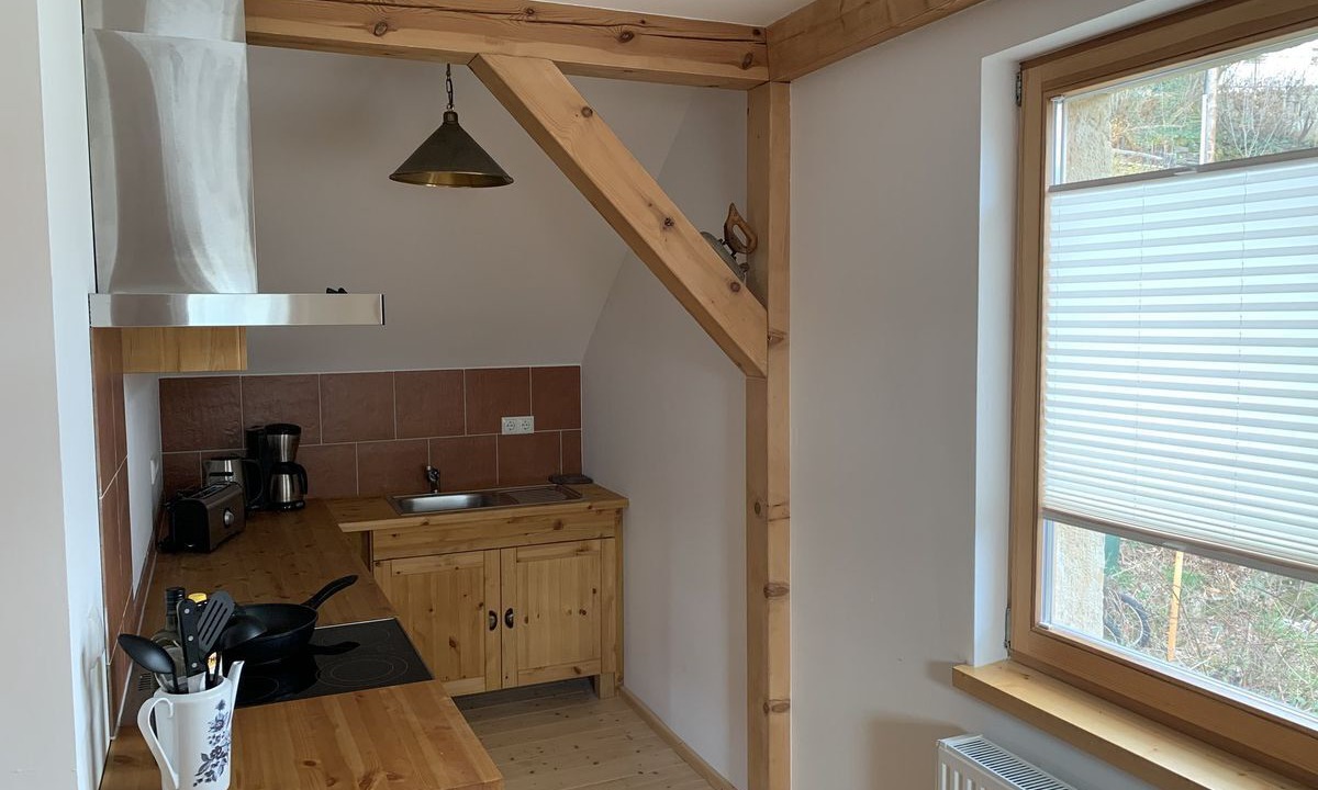 Photo of Kitchen in Konigstein an der Elbe