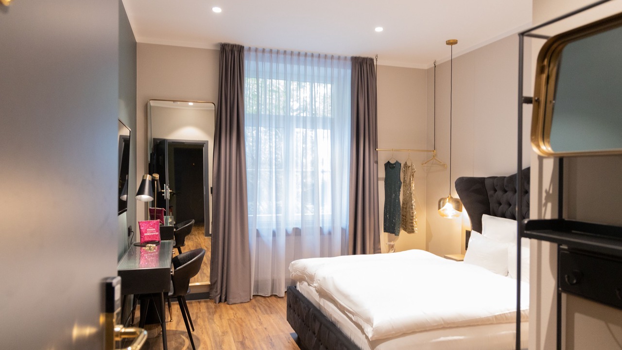 Photo of Bedroom in Schwabing