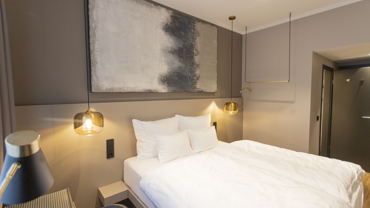 Photo of Bedroom in Schwabing