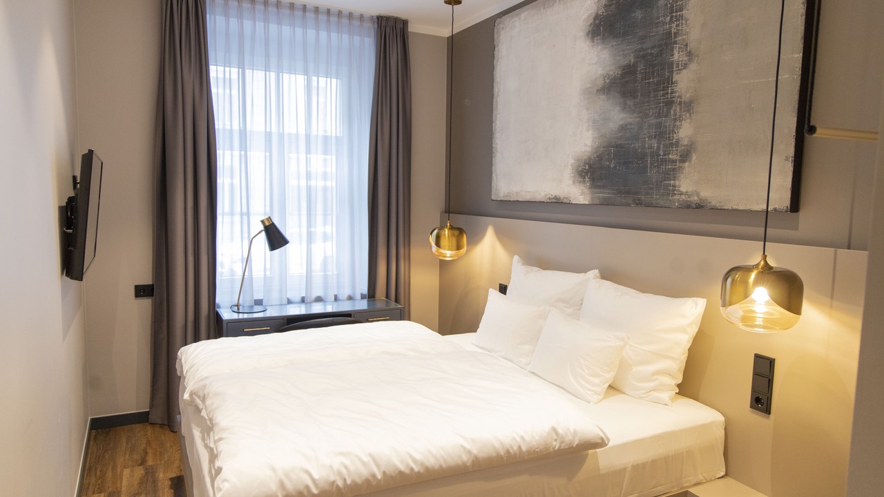 Photo of Bedroom in Schwabing