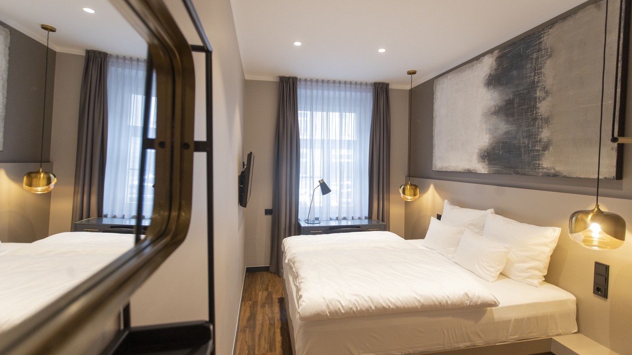 Photo of Bedroom in Schwabing