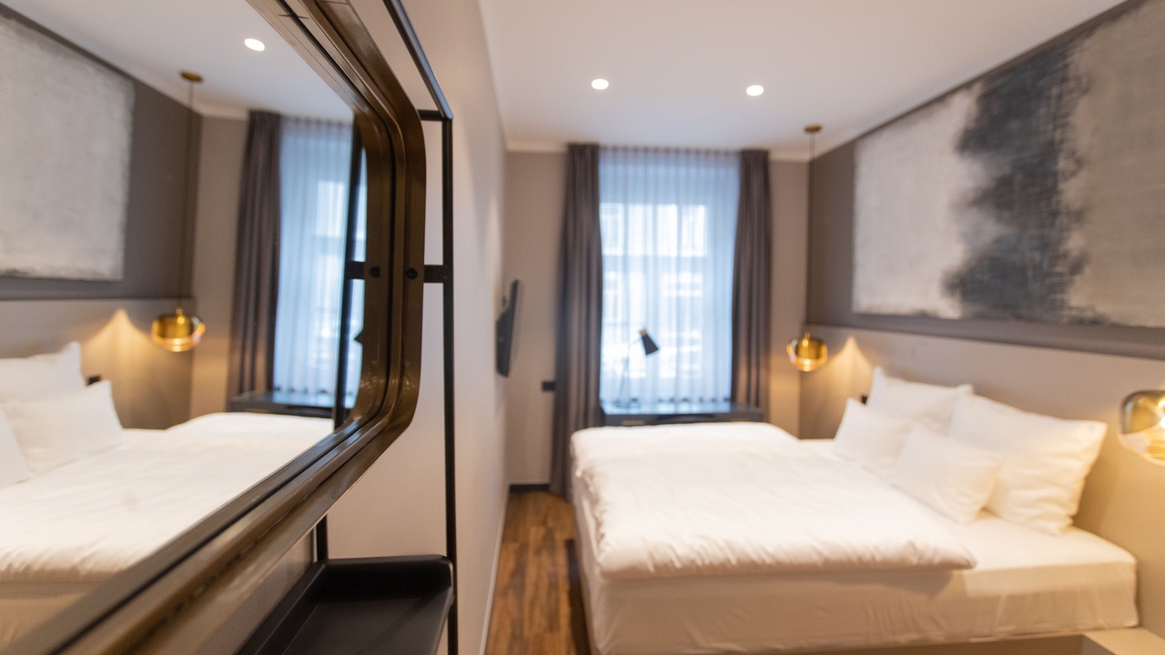 Photo of Bedroom in Schwabing