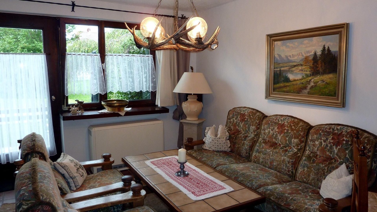 Photo of Livingroom in Uebersee