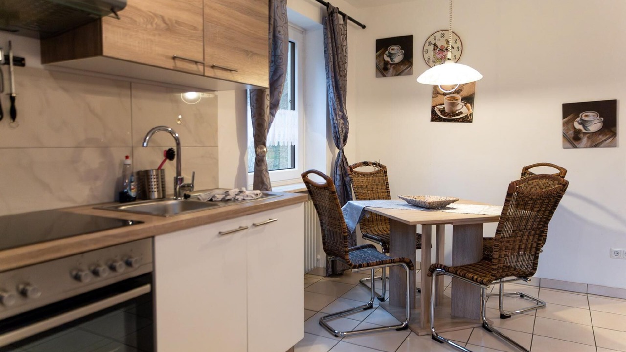 Photo of Kitchen in Weissenstadt