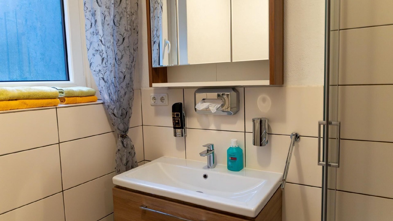 Photo of Bathroom in Weissenstadt