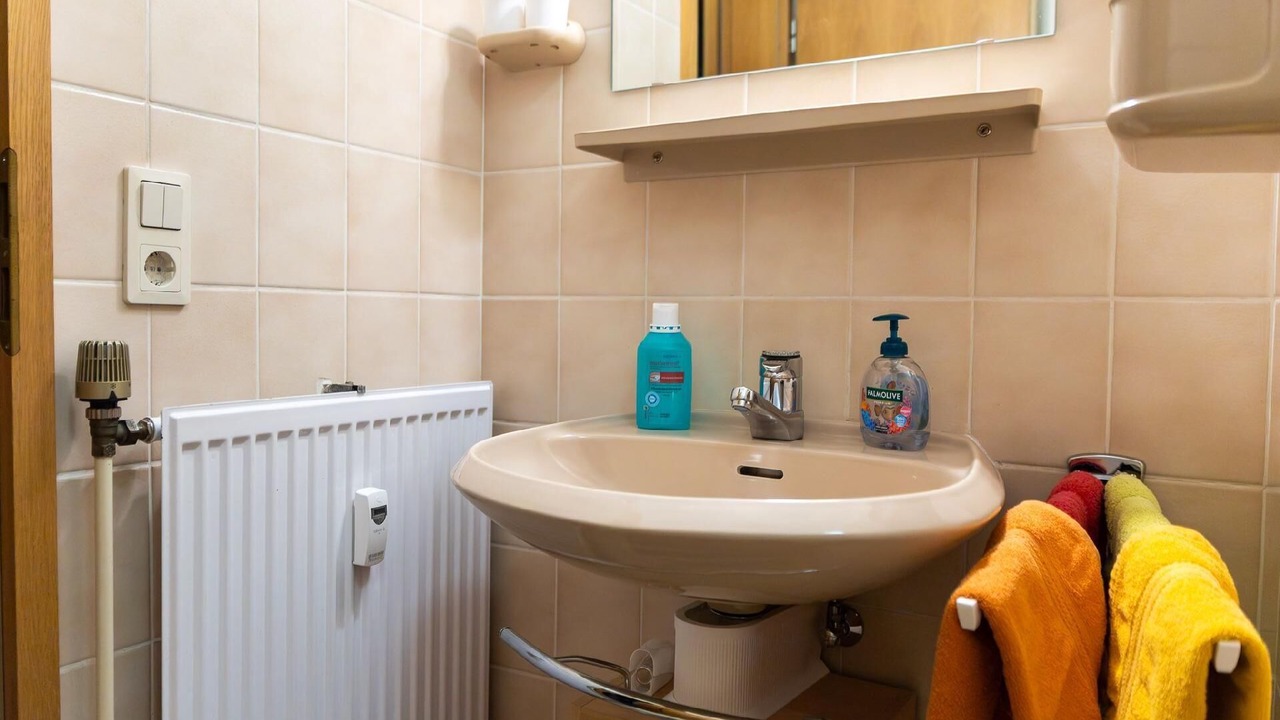 Photo of Bathroom in Weissenstadt