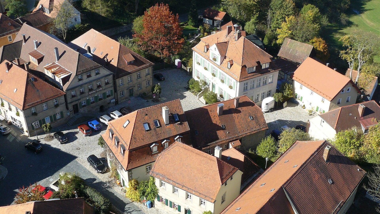 Photo of Patio Balcony in Weidenberg