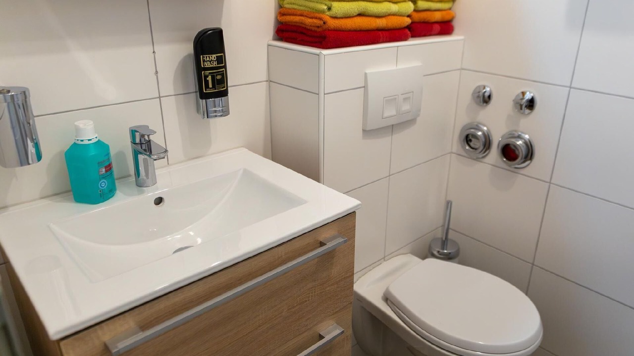 Photo of Bathroom in Weissenstadt