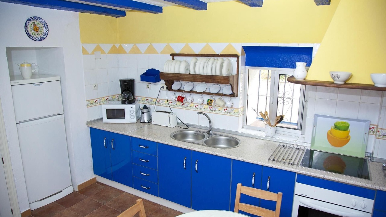 Photo of Kitchen in Pizarra