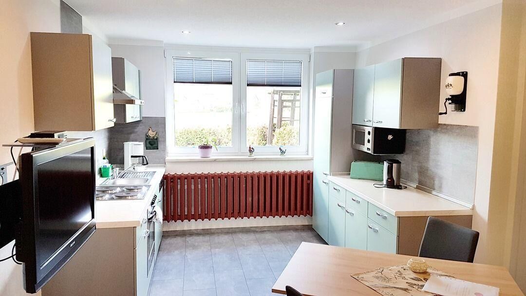Photo of Kitchen in Schmiedefeld am Rennsteig