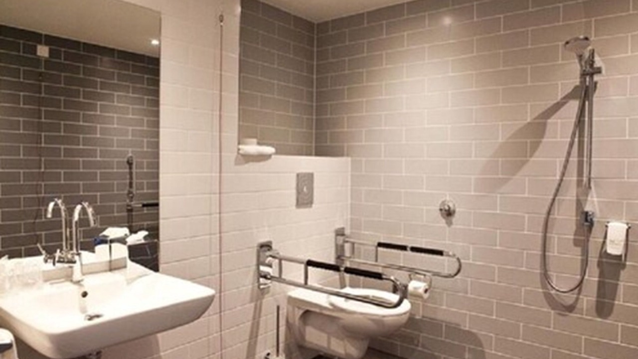 Photo of Bathroom in Furstenfeldbruck District