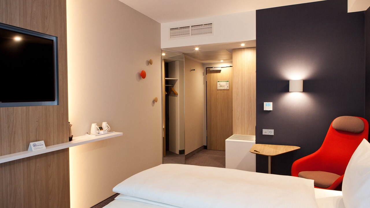 Photo of Bedroom in Furstenfeldbruck District