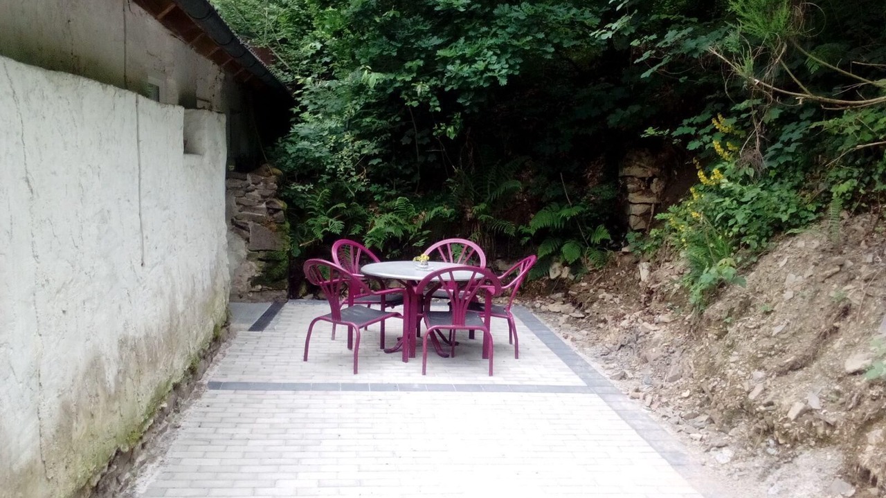 Photo of Patio Balcony in Wilhelmsthal