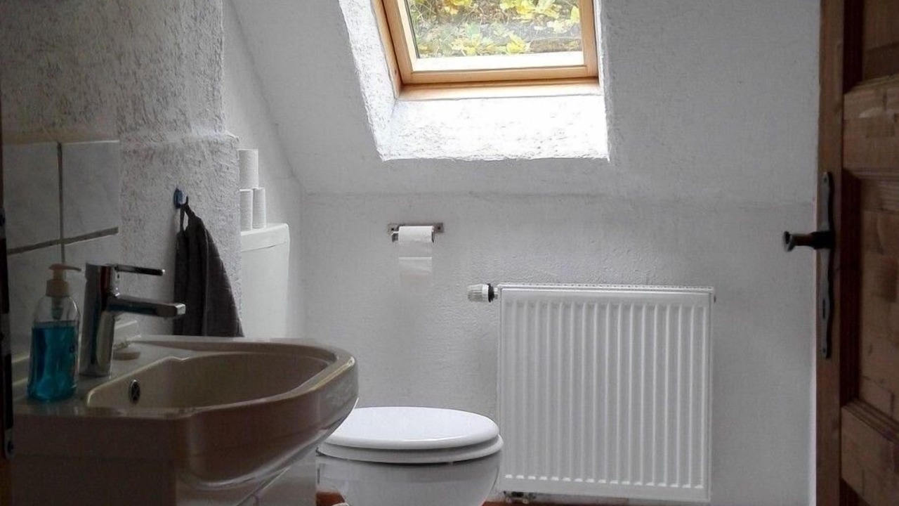 Photo of Bathroom in Wilhelmsthal